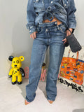 Coordset Denim Traver