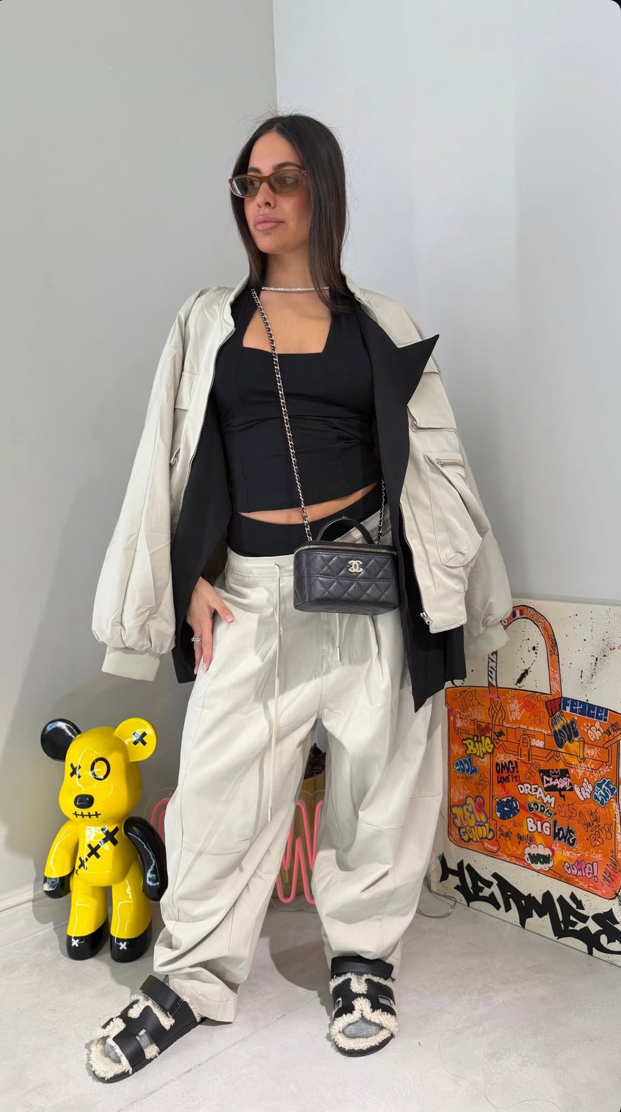 Cargo In Denim Jolly