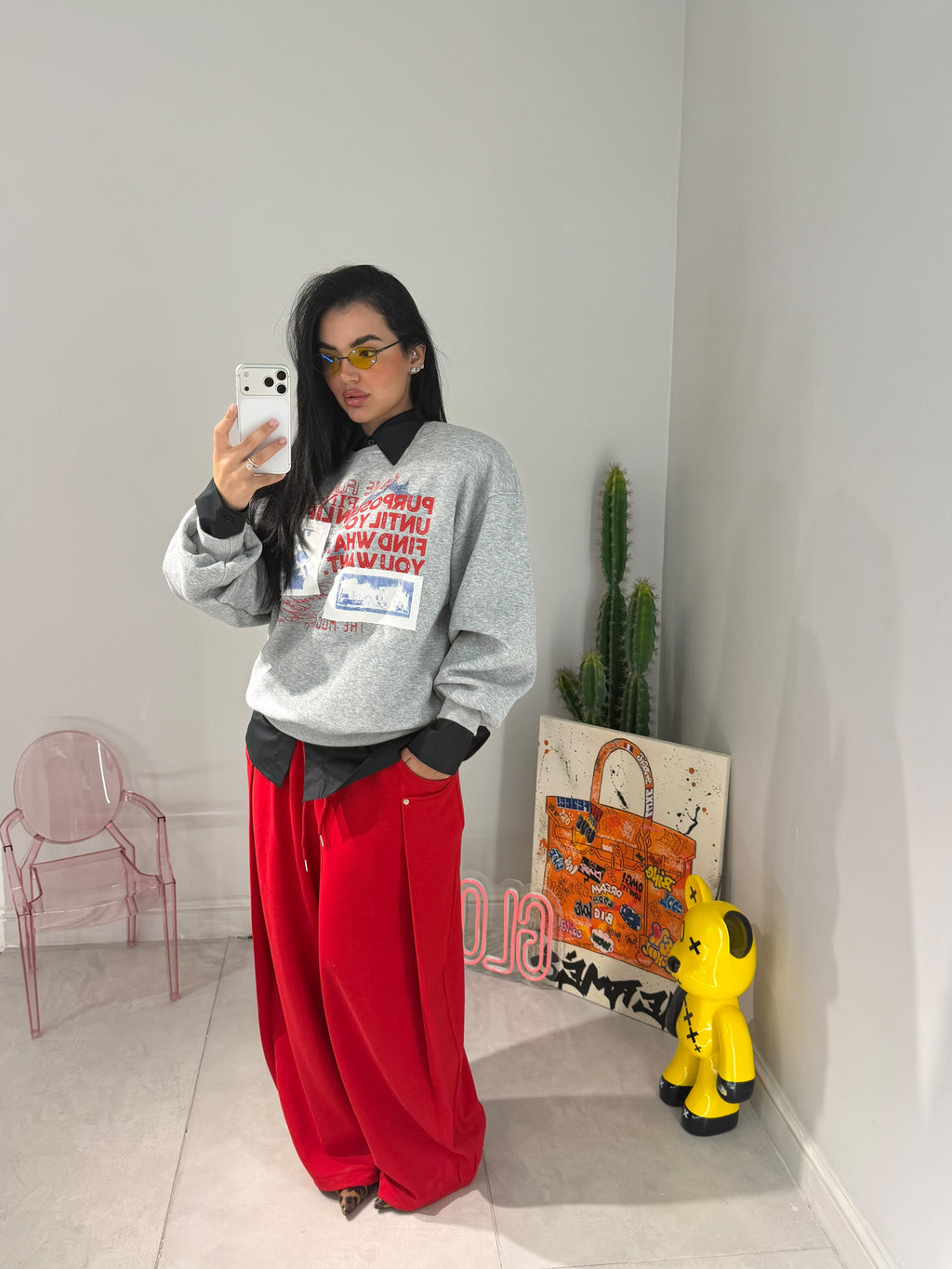 Pantalone Sunday Passion