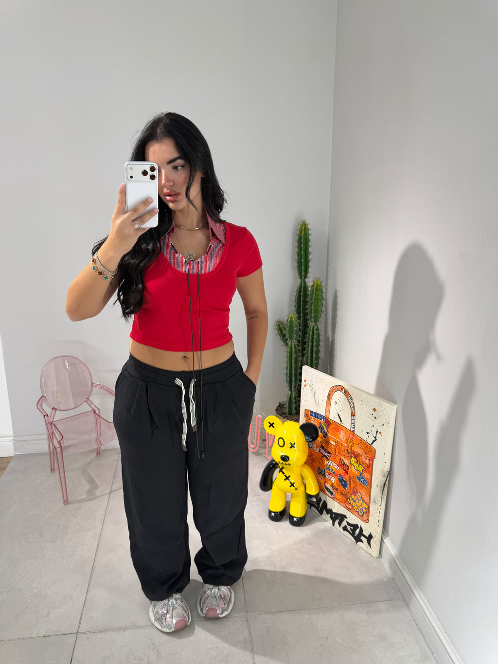 Pantalone In Tuta