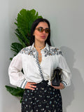 Camicia Ricami