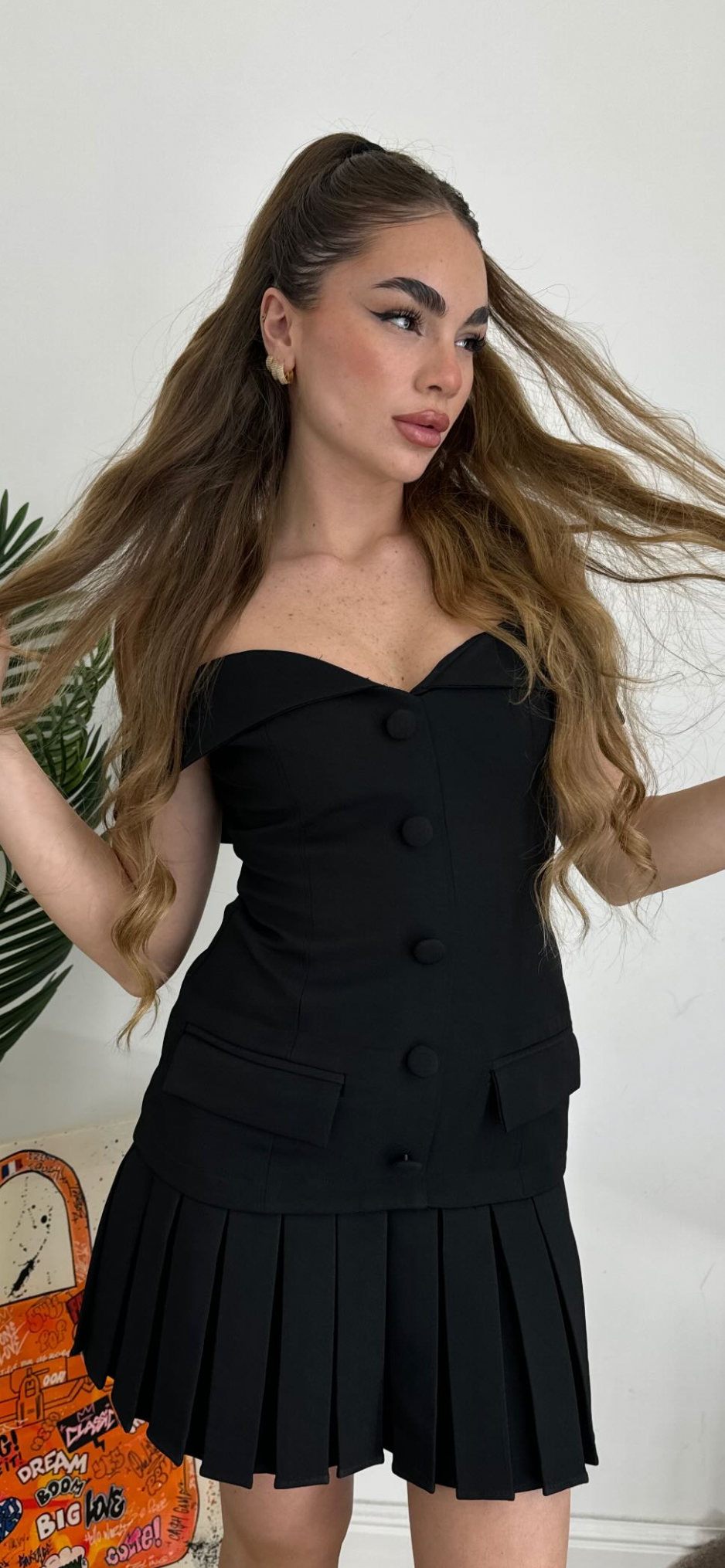 Minidress Office