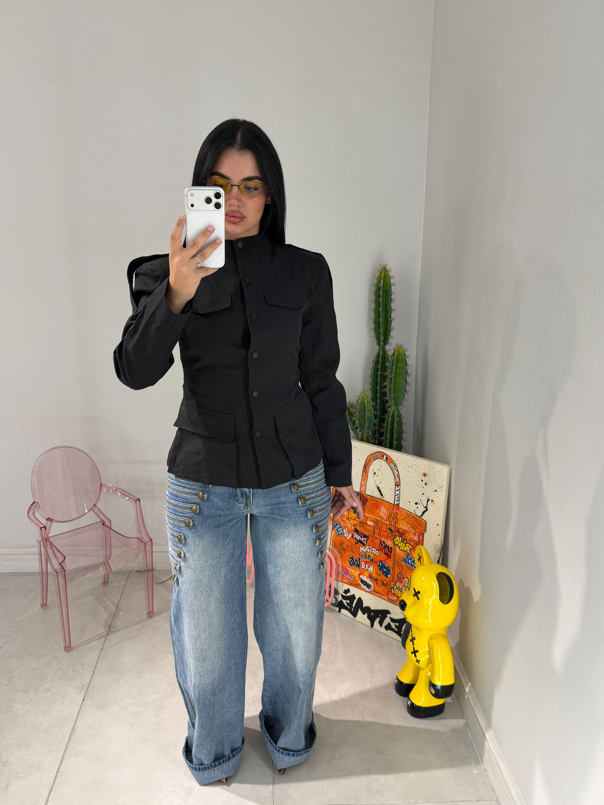 Denim Armani