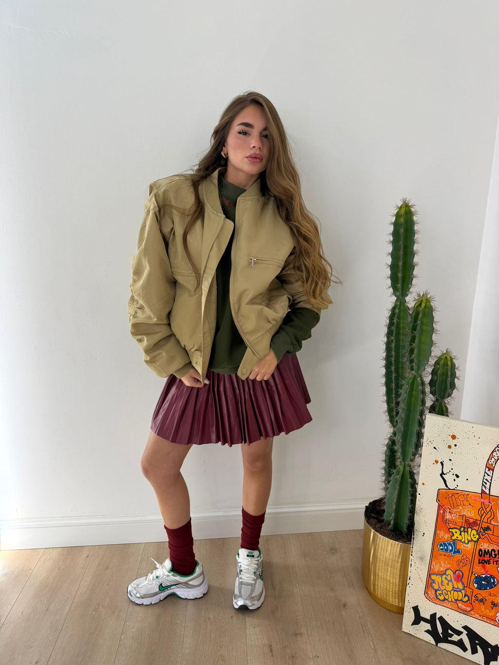 Bomber Nylon