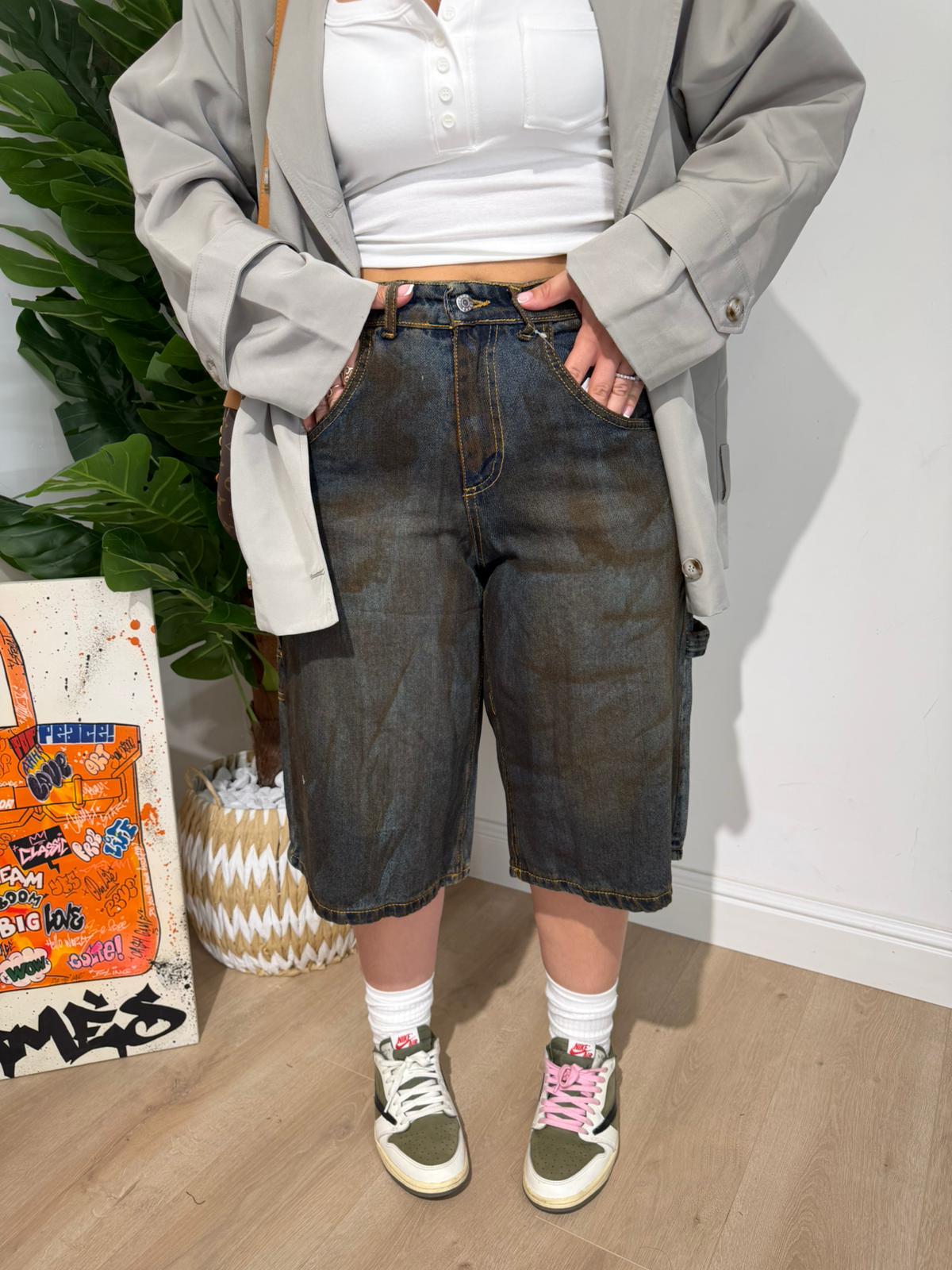 Bermuda Baggy Vintage