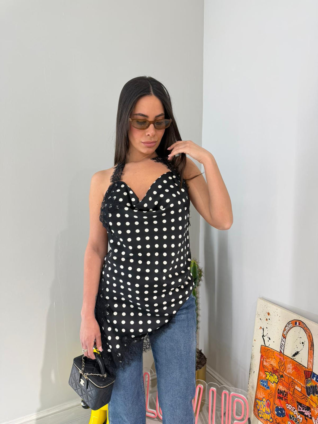 Top Asimmetrico Pois