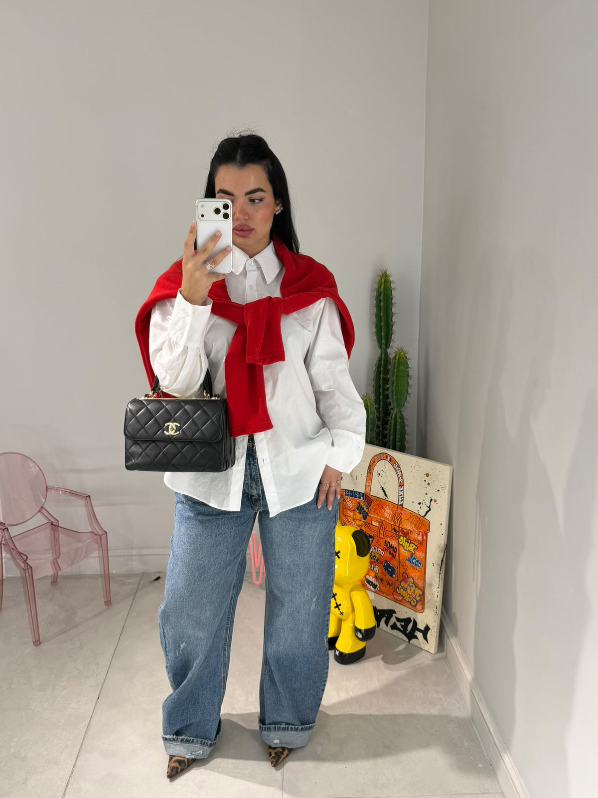 Denim Vita Media Sese