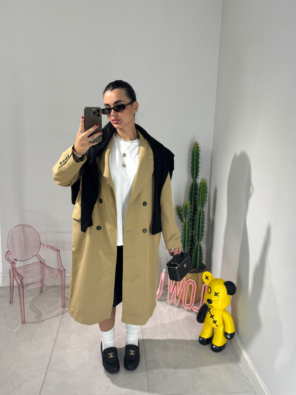 Trench Paris