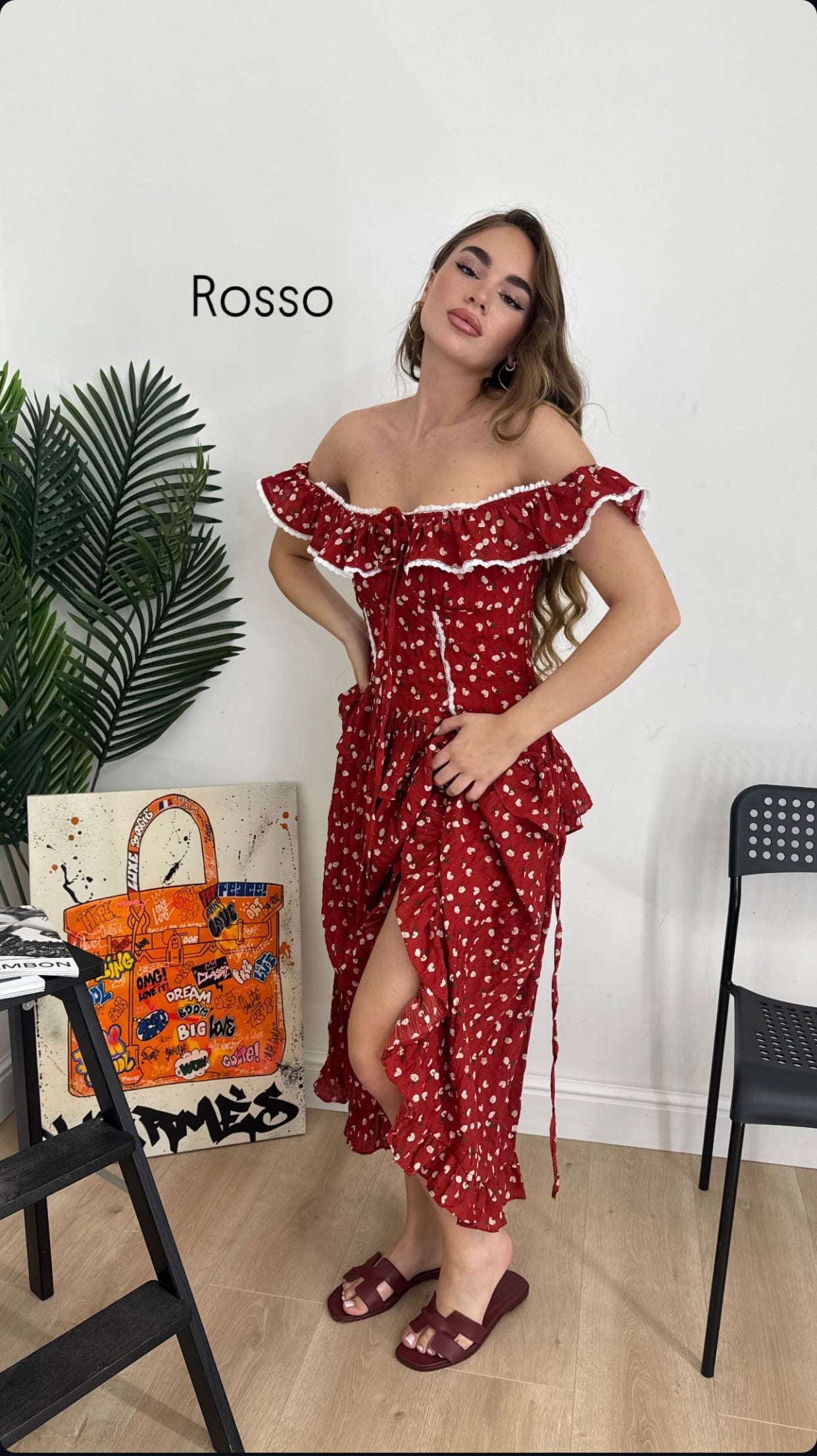 Dress Rosalia