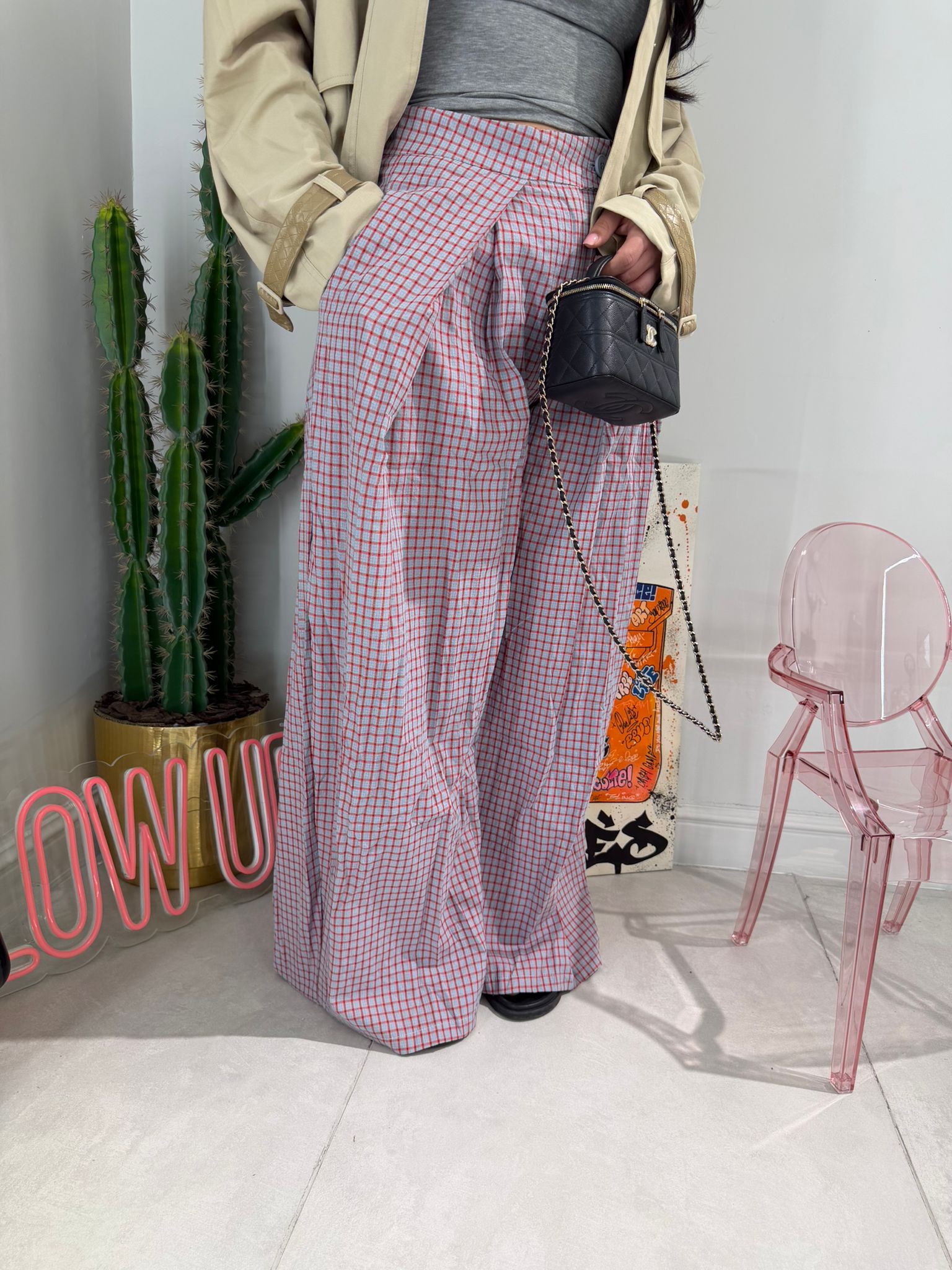Pantalone Easy Day