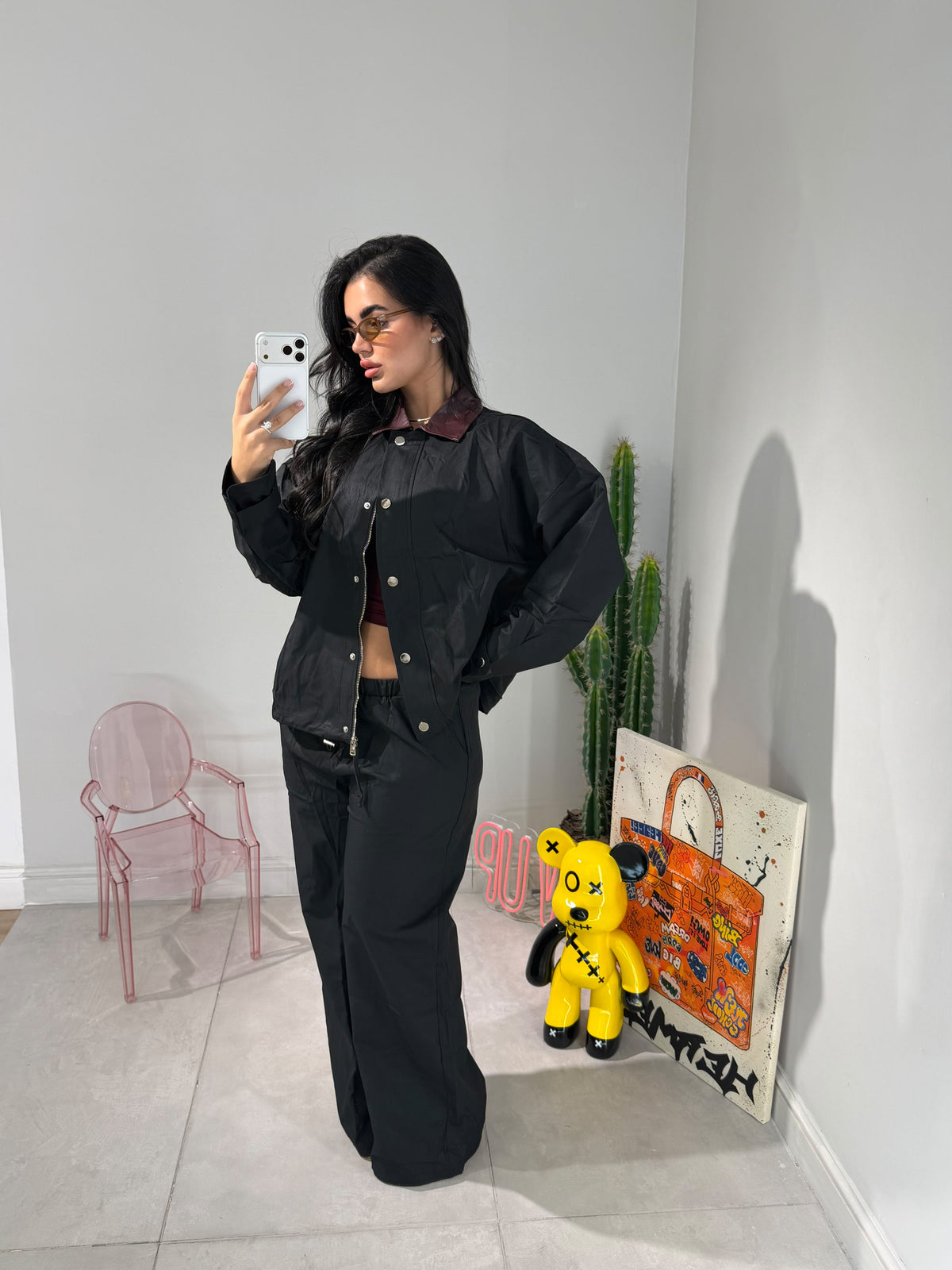 Coordset Donatella