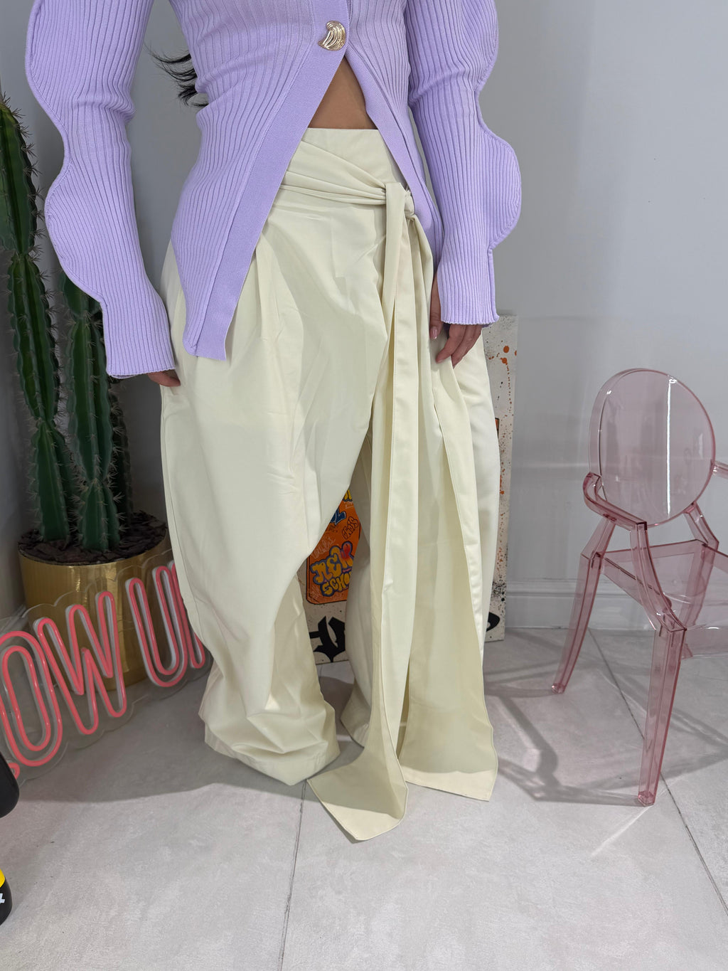 Pantalone Fusciacca