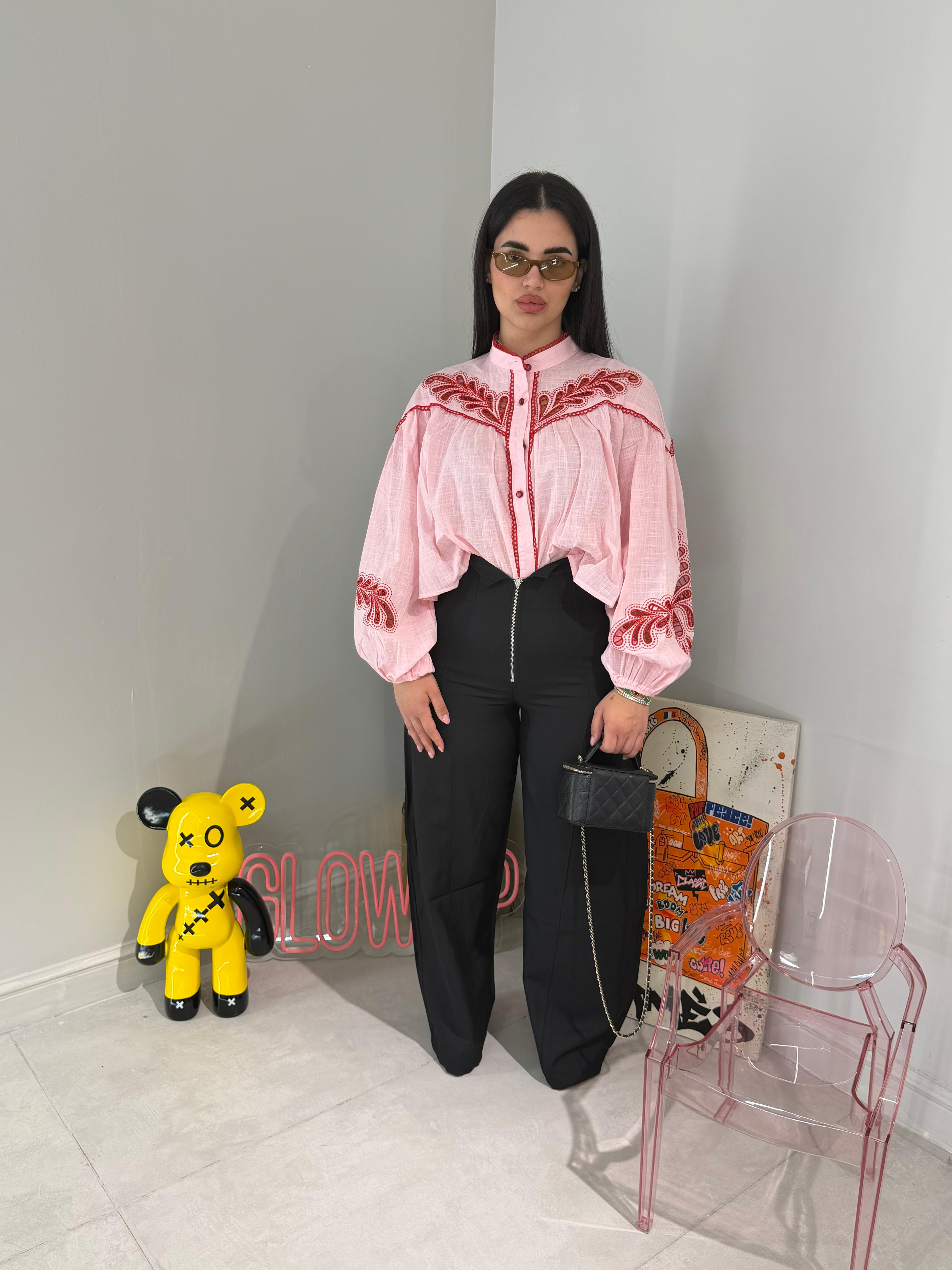 Pantalone Bustier