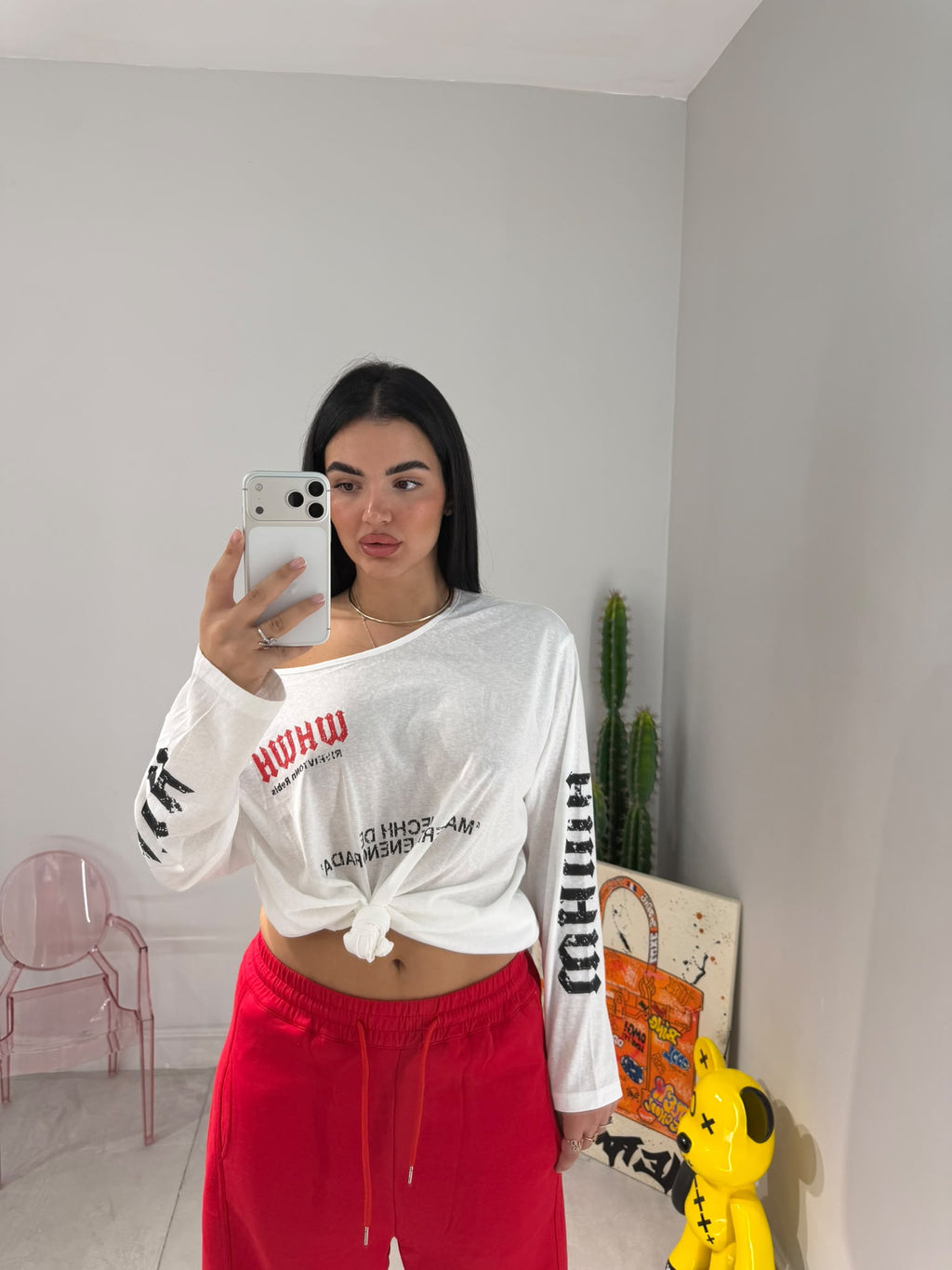T-Shirt Dangerus