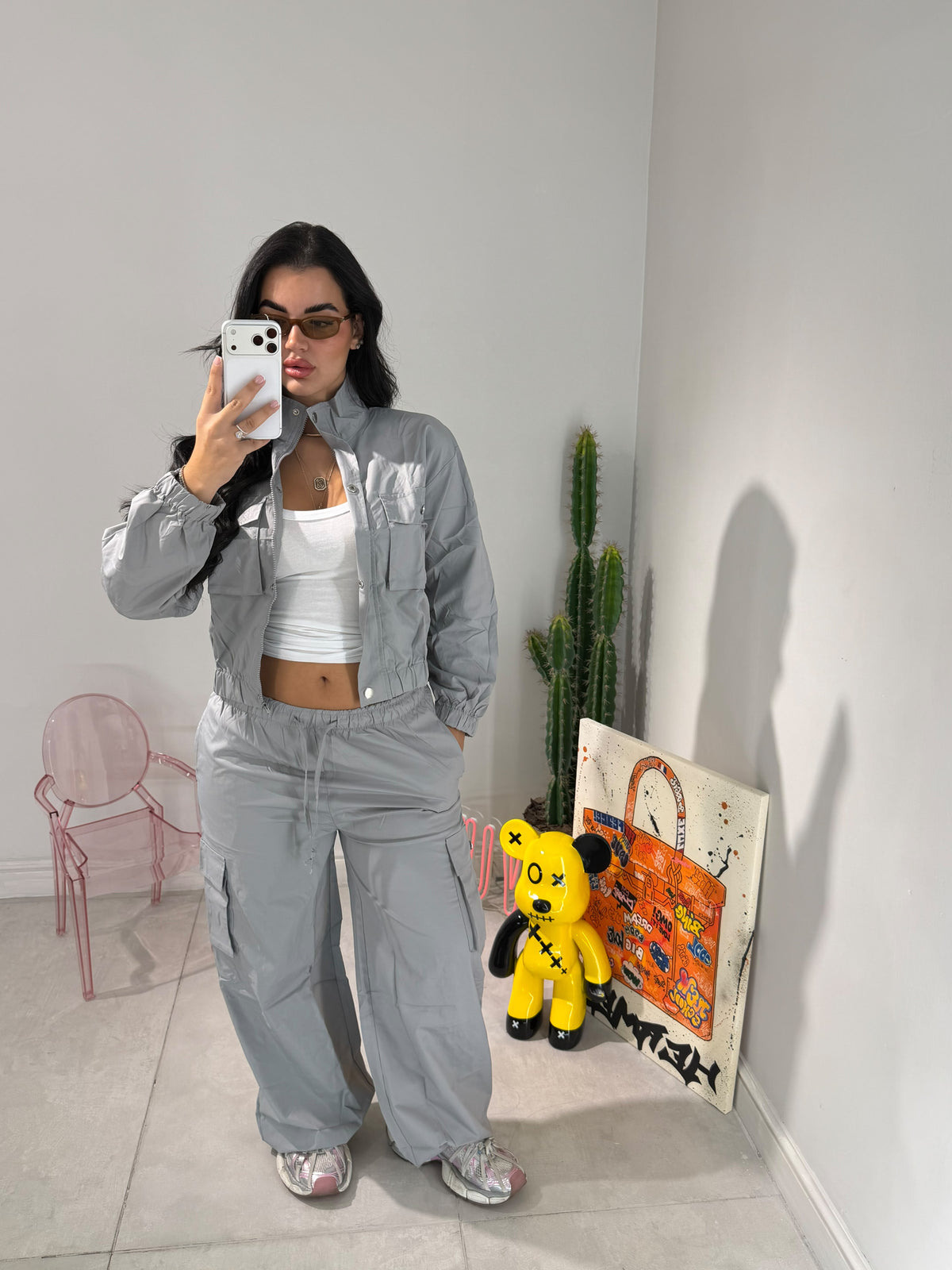 Coordset In Nylon