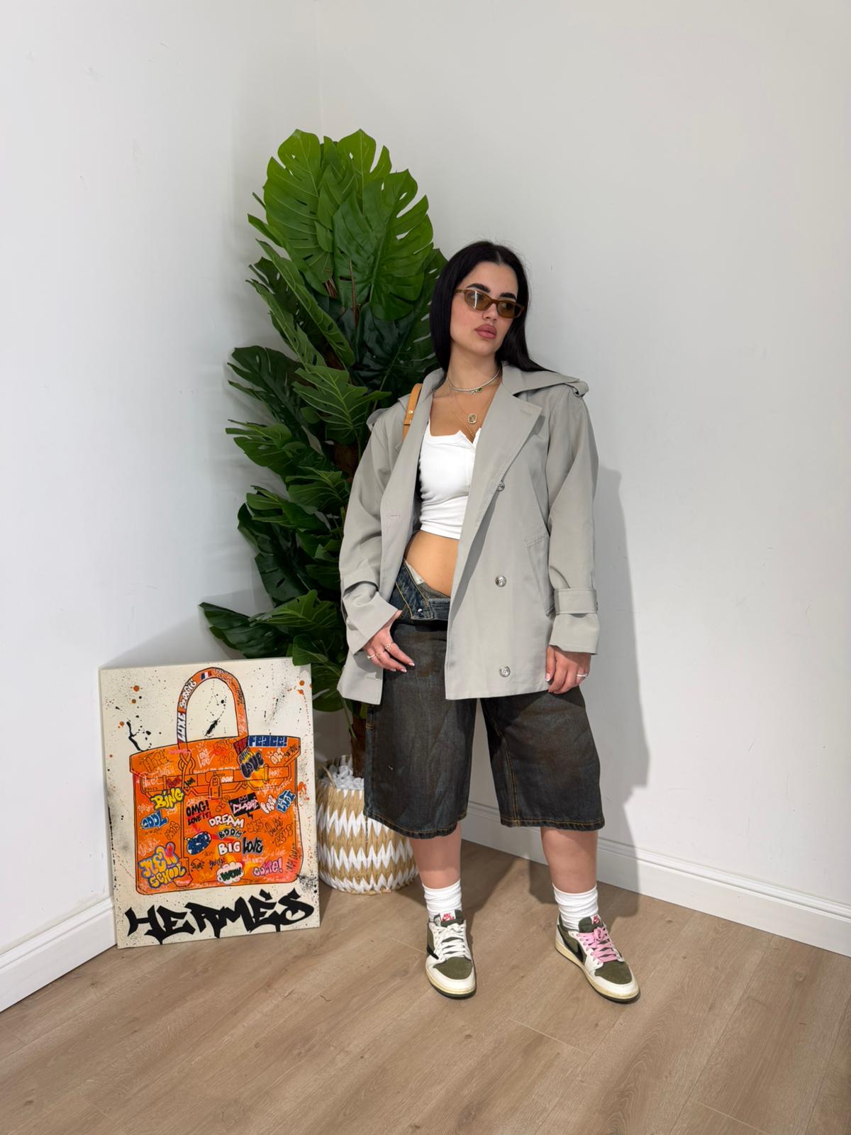 Bermuda Baggy Vintage