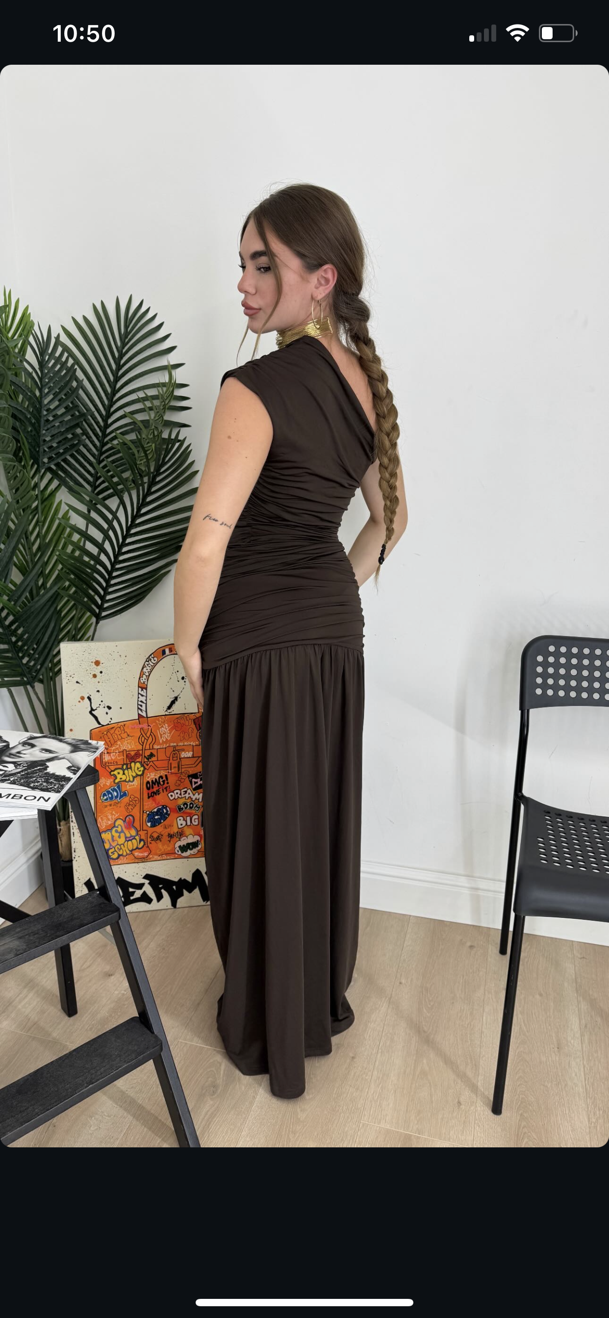 Longdress MyK