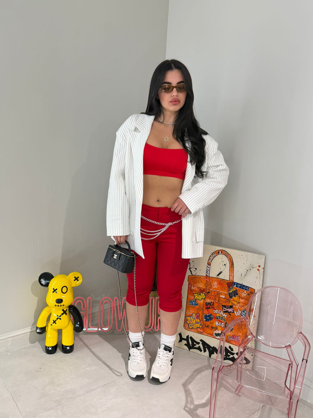 Pantalone Capri