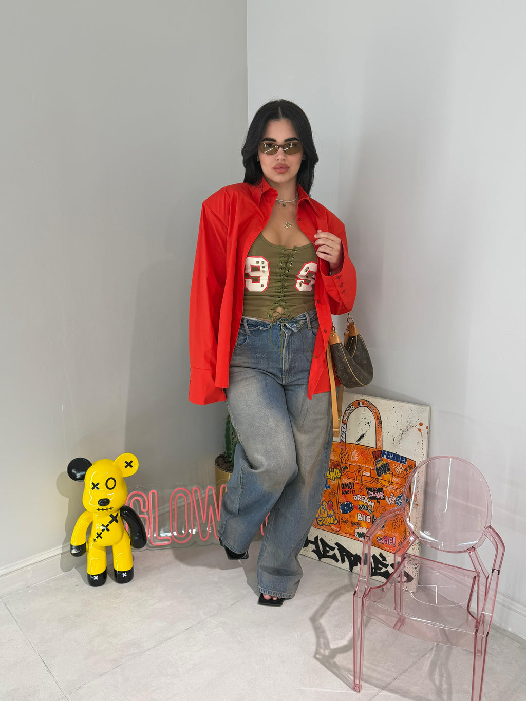 Denim Sese Shade