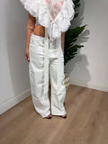 Denim White