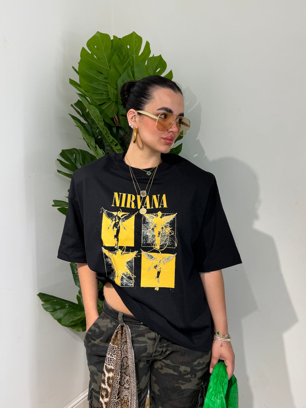 T-Shirt Nirvana
