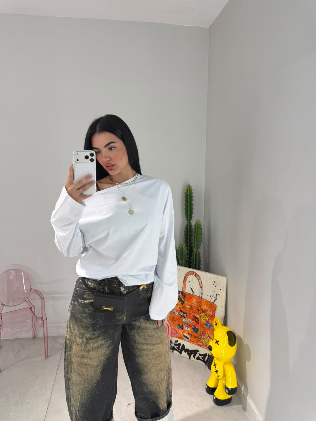 LongSleeve Monospalla