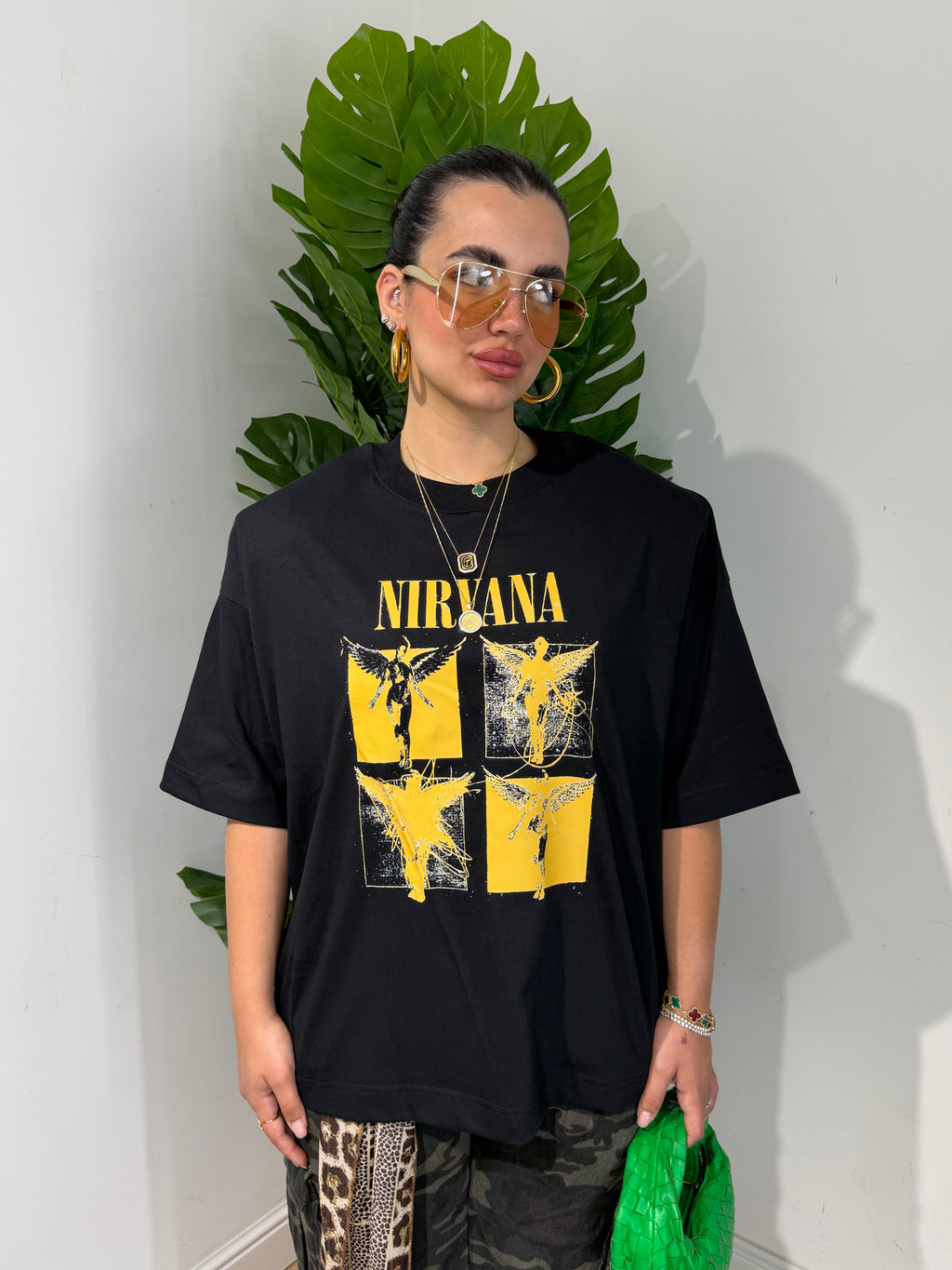 T-Shirt Nirvana