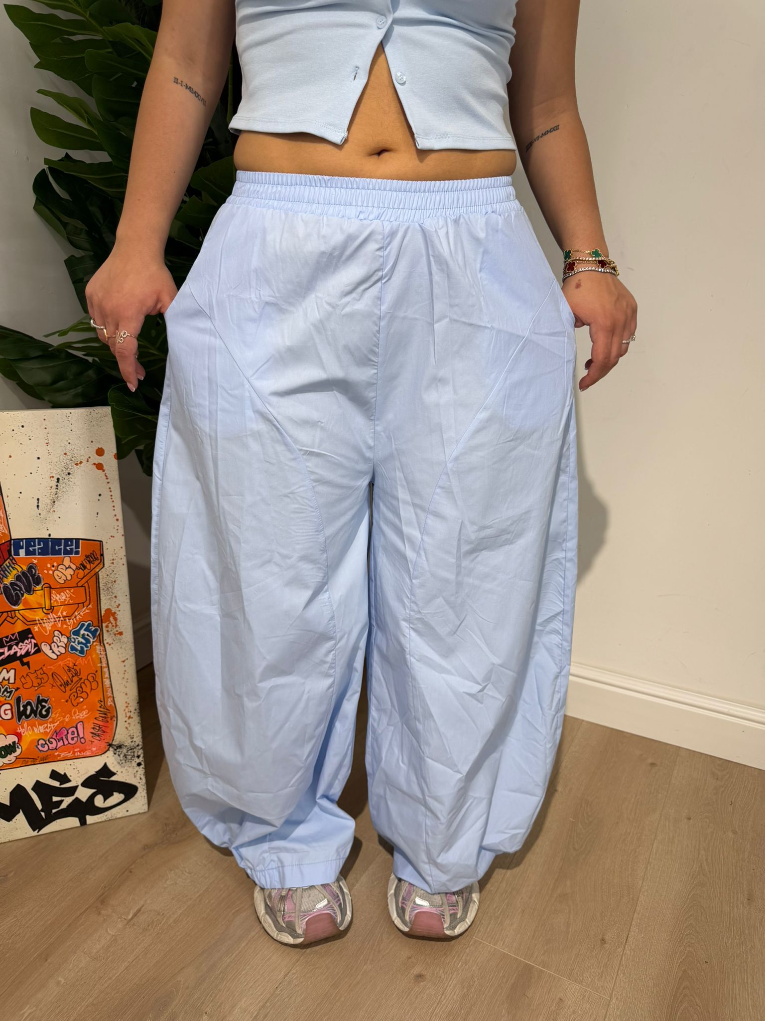 Pantalone Evergreen