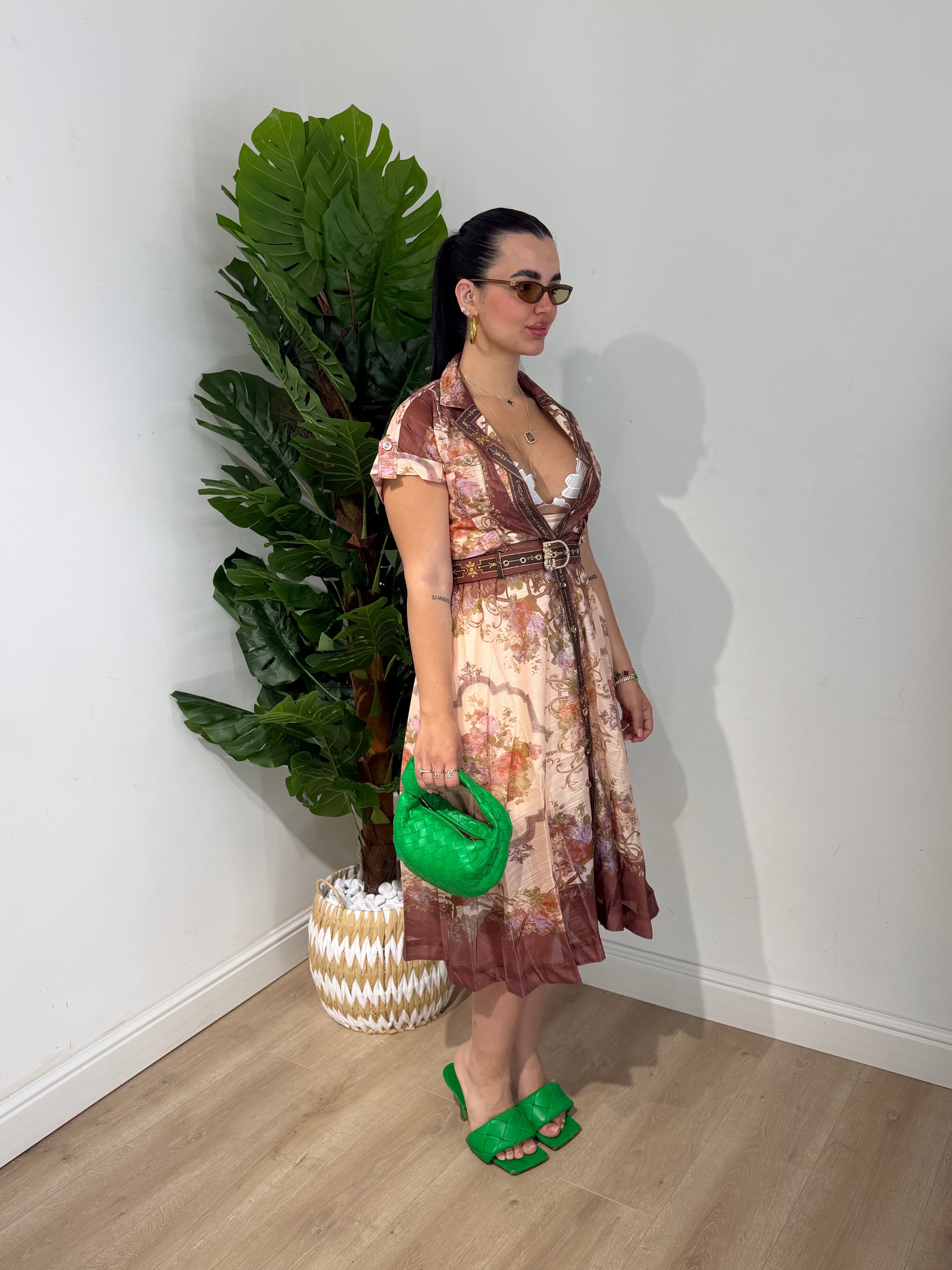 Midi Dress Elisa