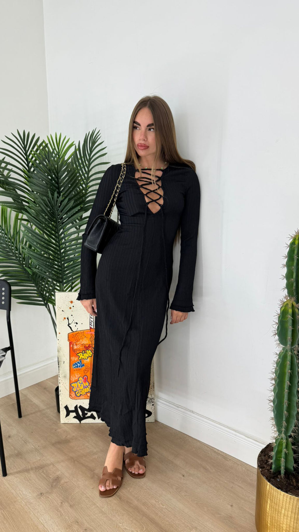 Longdress Sere D’Estate