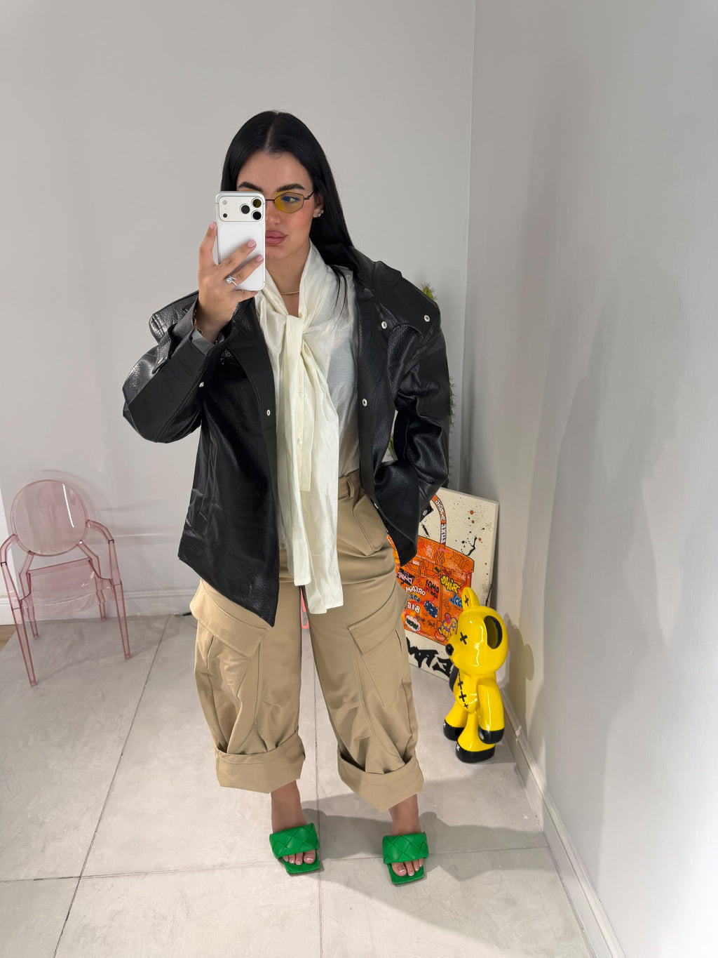 Pantalone Twins