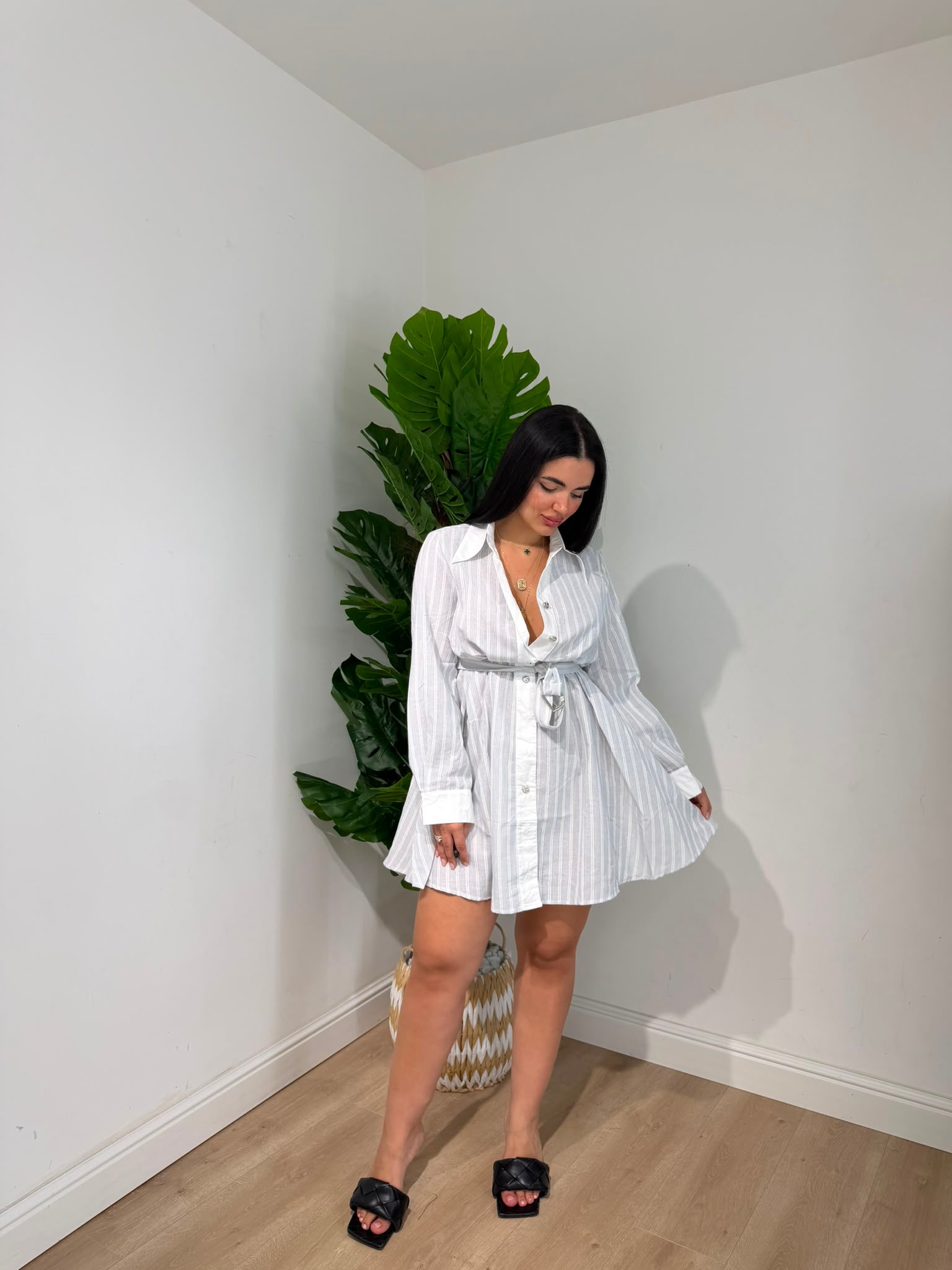 Minidress Camisier