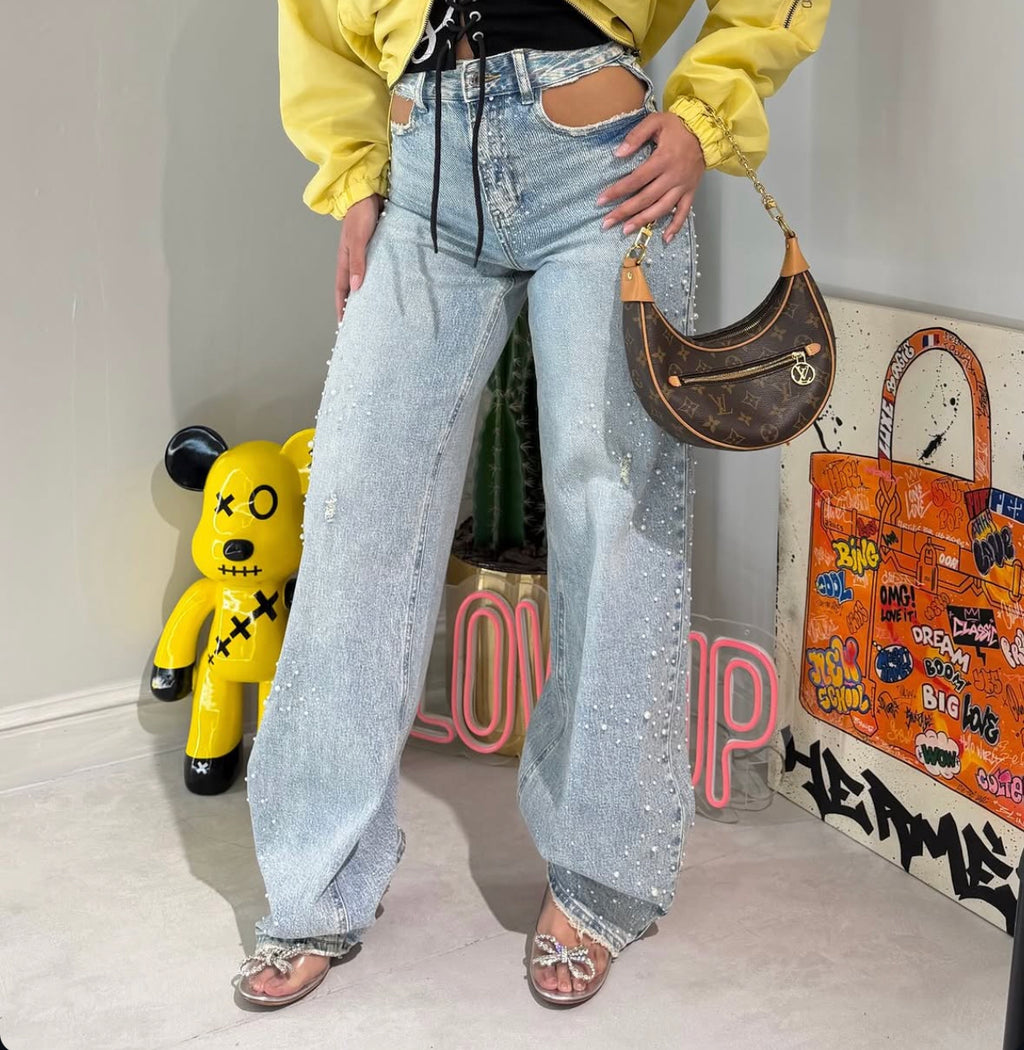 Denim Creative Shine