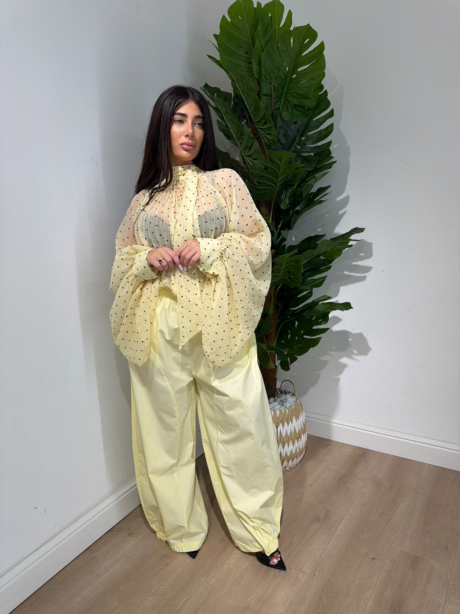 Pantalone Pastel