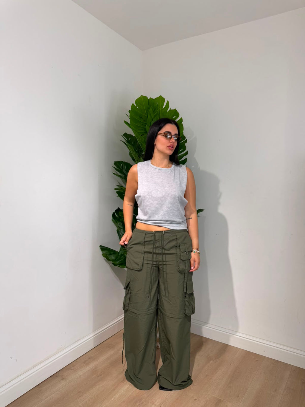 Parachute Green