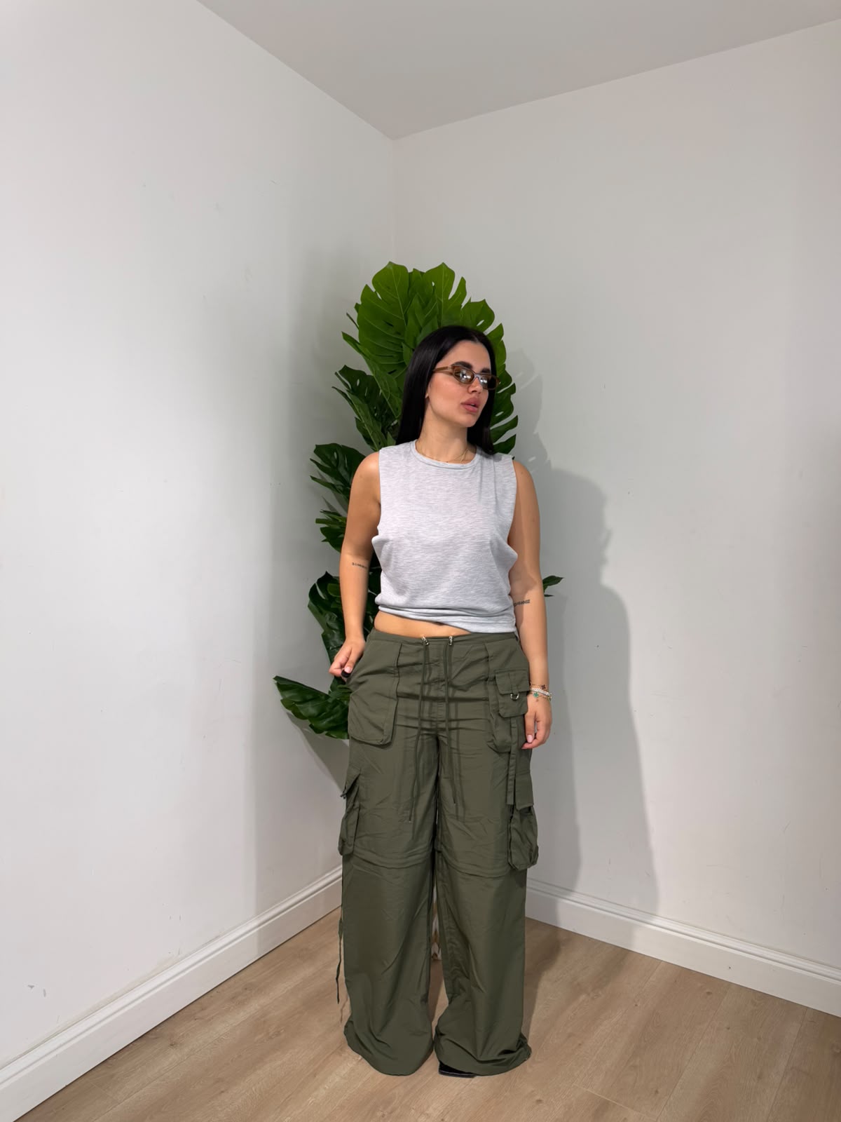 Parachute Green