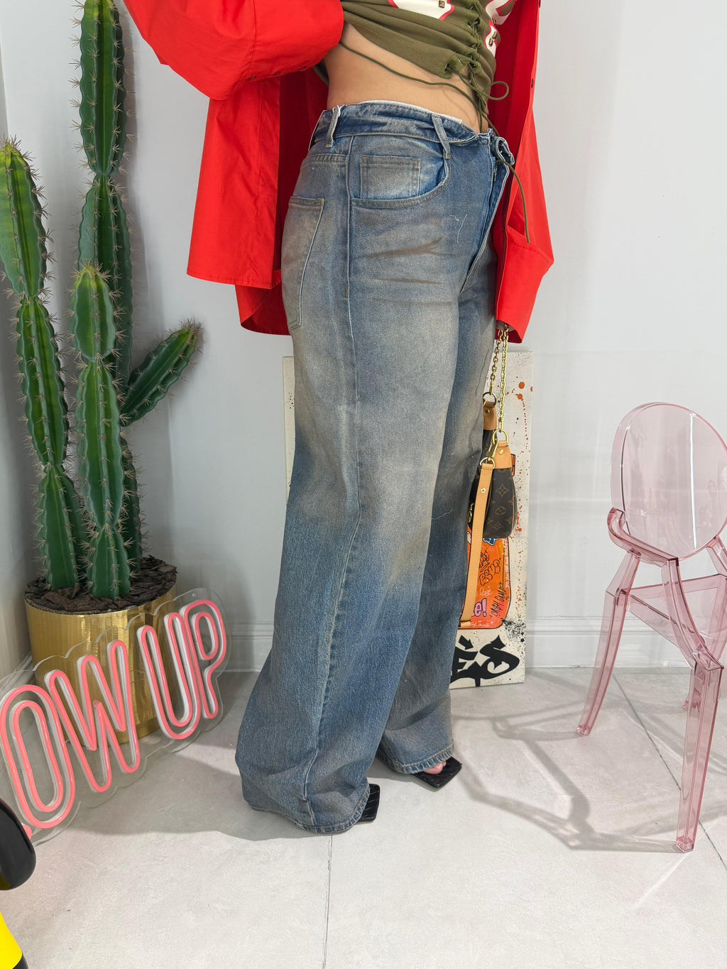 Denim Sese Shade