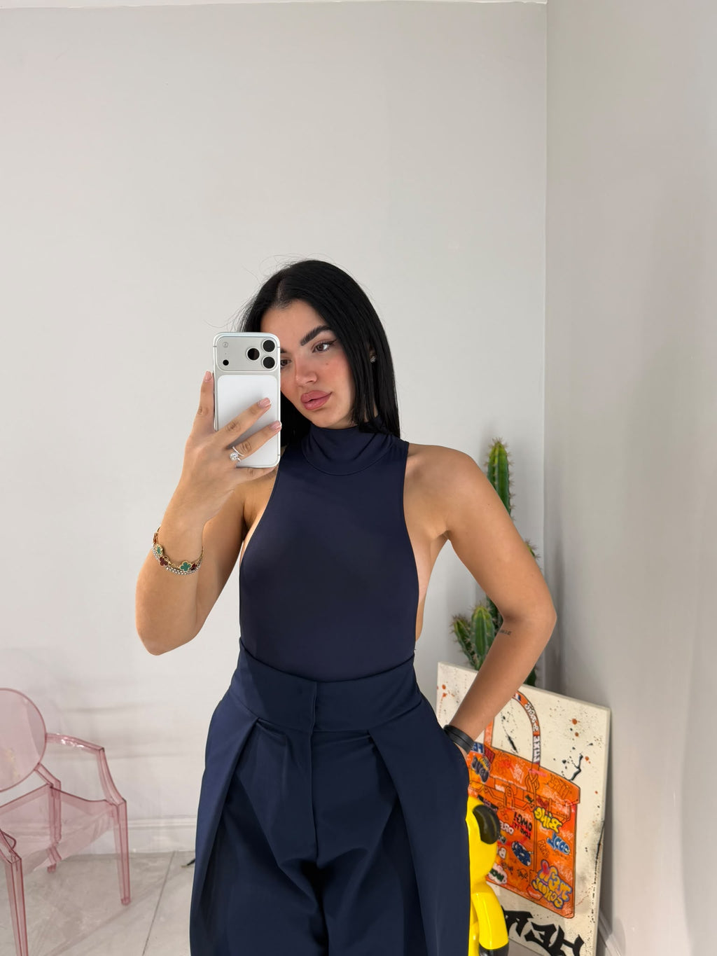 Body Scollato