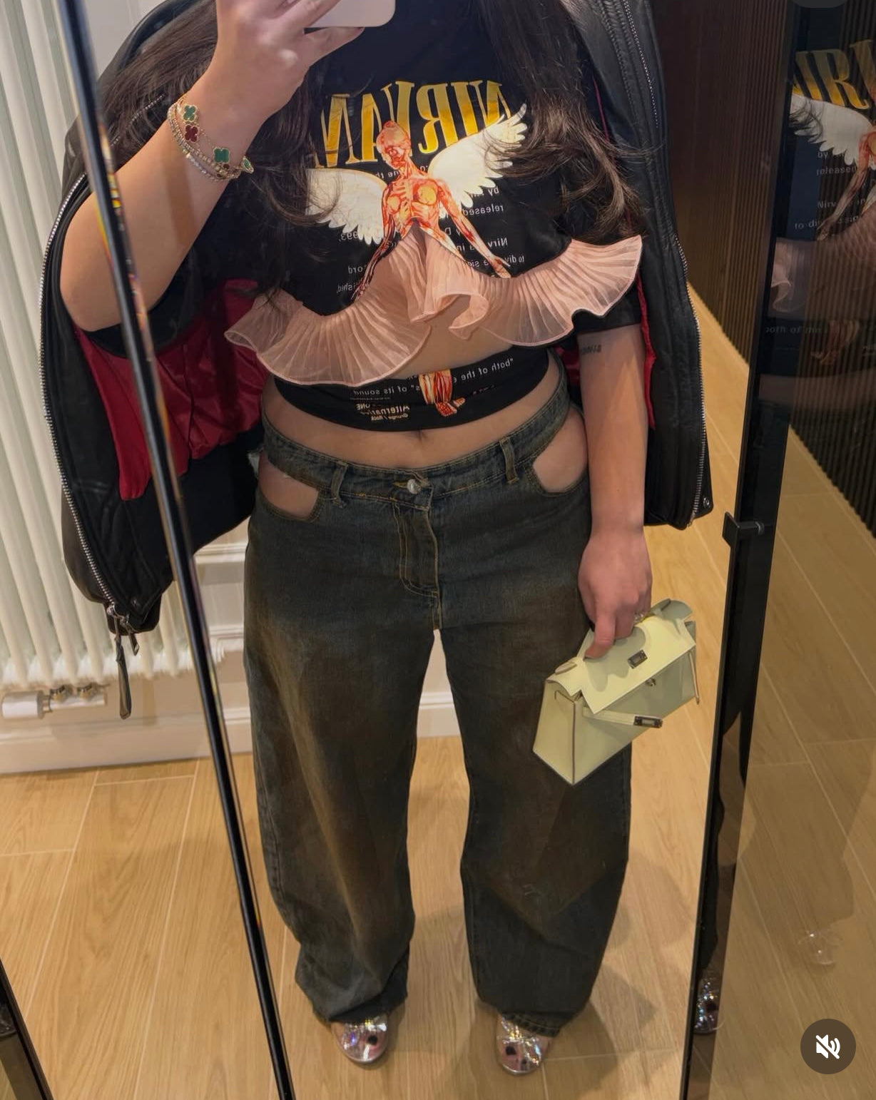 Denim Creative Vintage