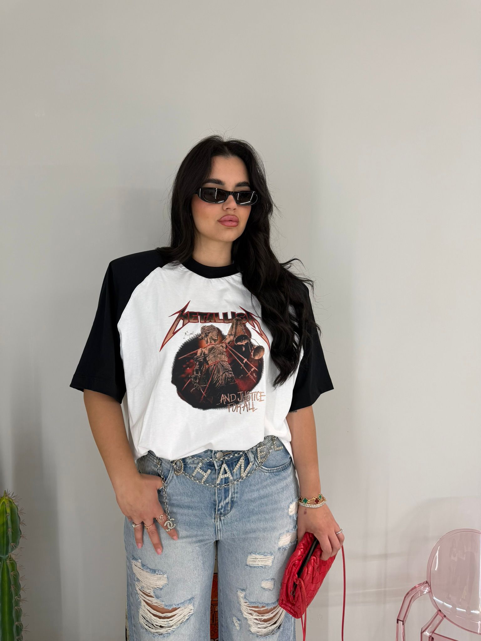 T-Shirt By Barock