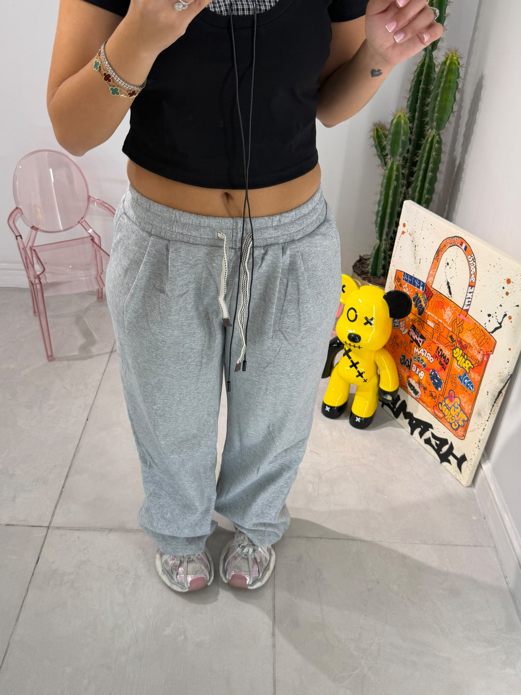Pantalone In Tuta