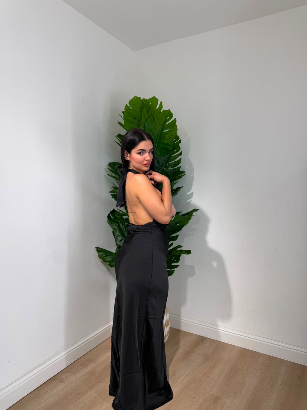 Longdress Satin