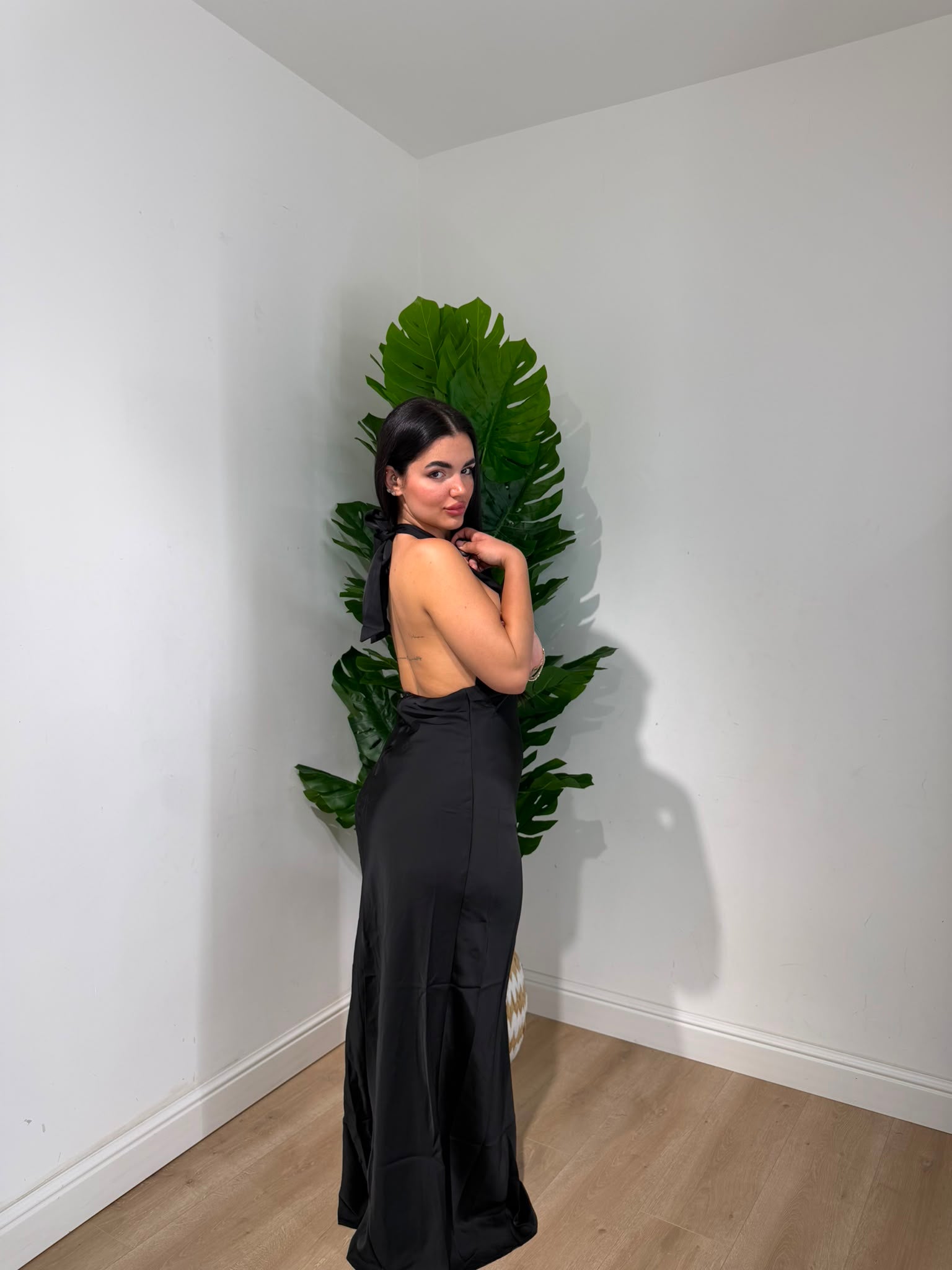 Longdress Satin