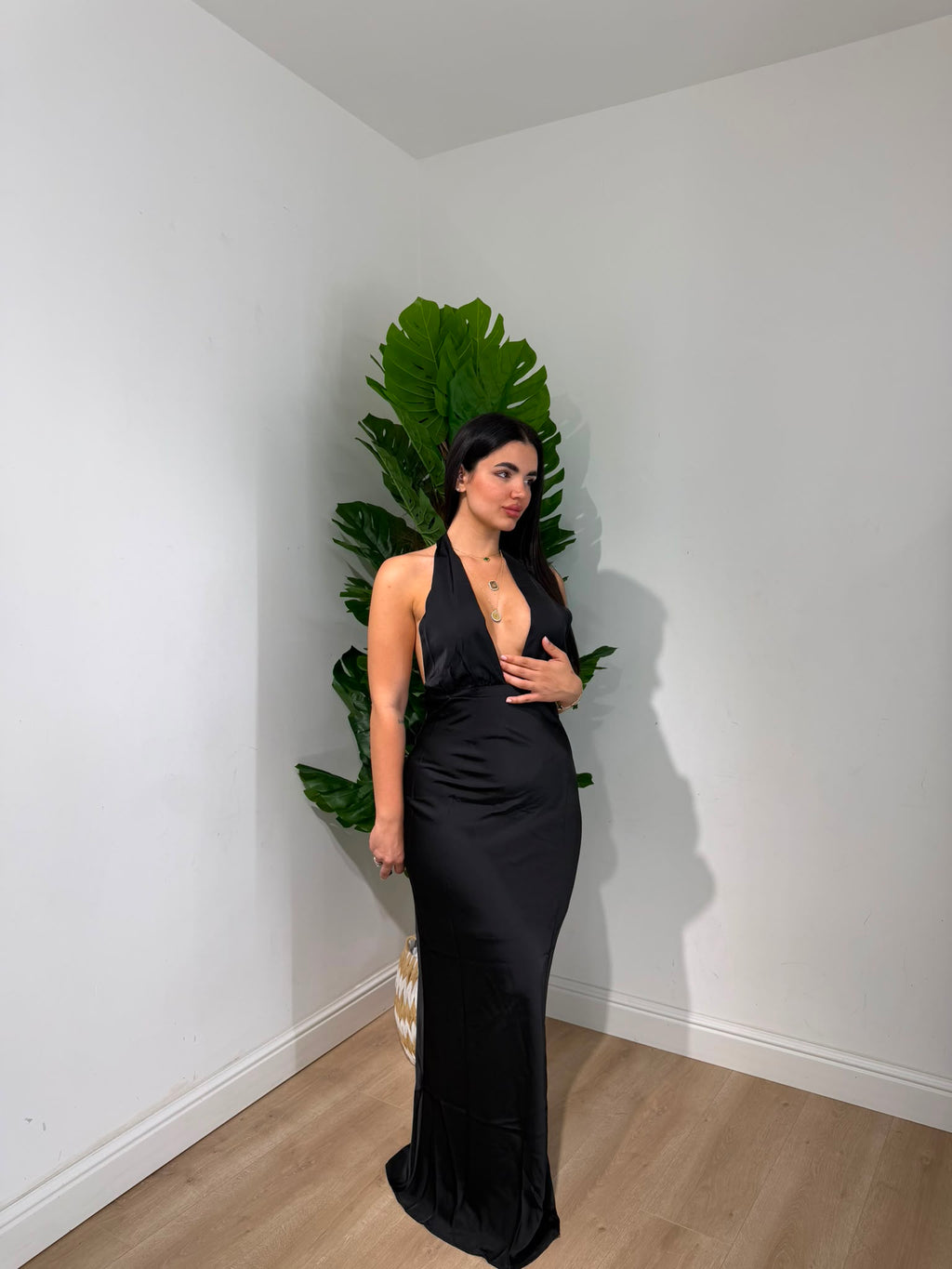 Longdress Satin