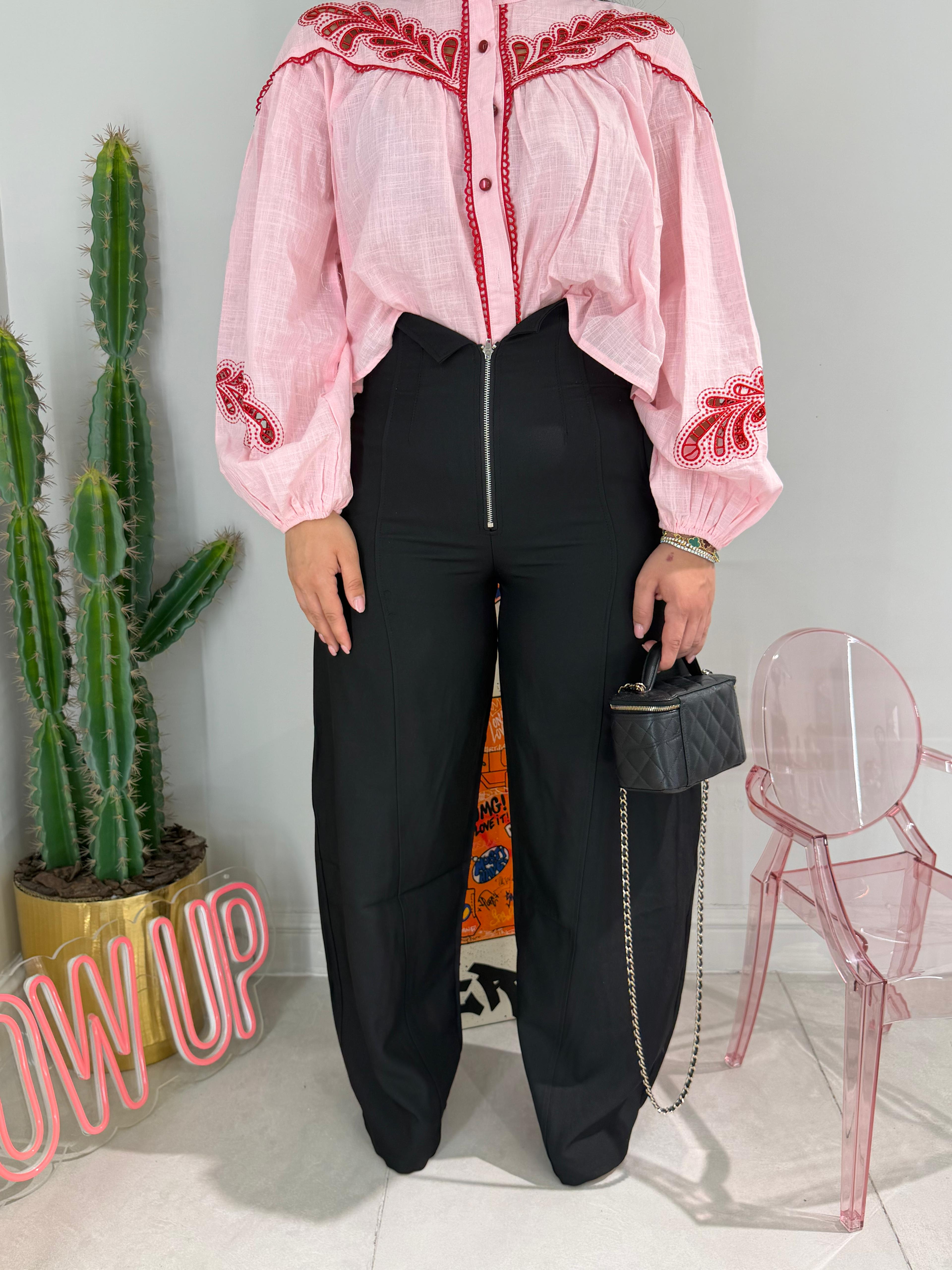 Pantalone Bustier