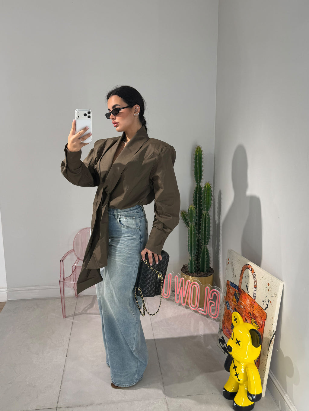 Denim Oversize