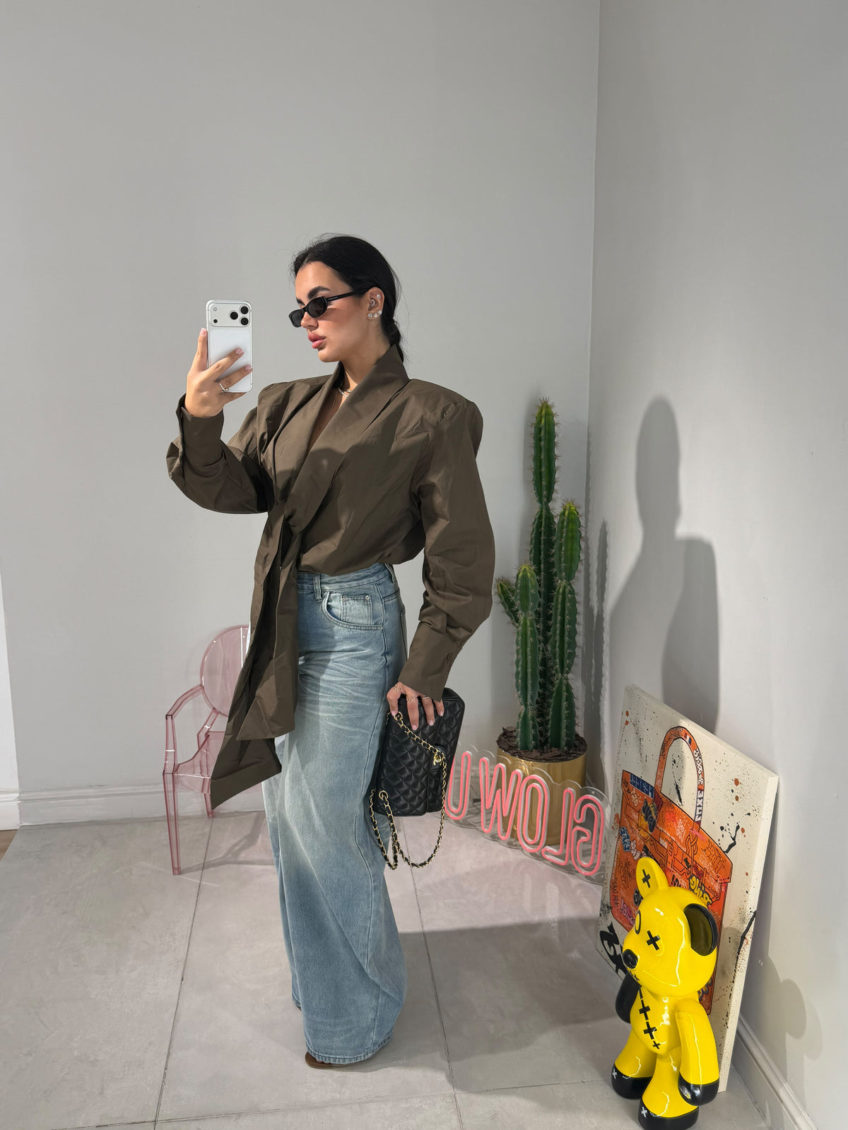 Denim Oversize