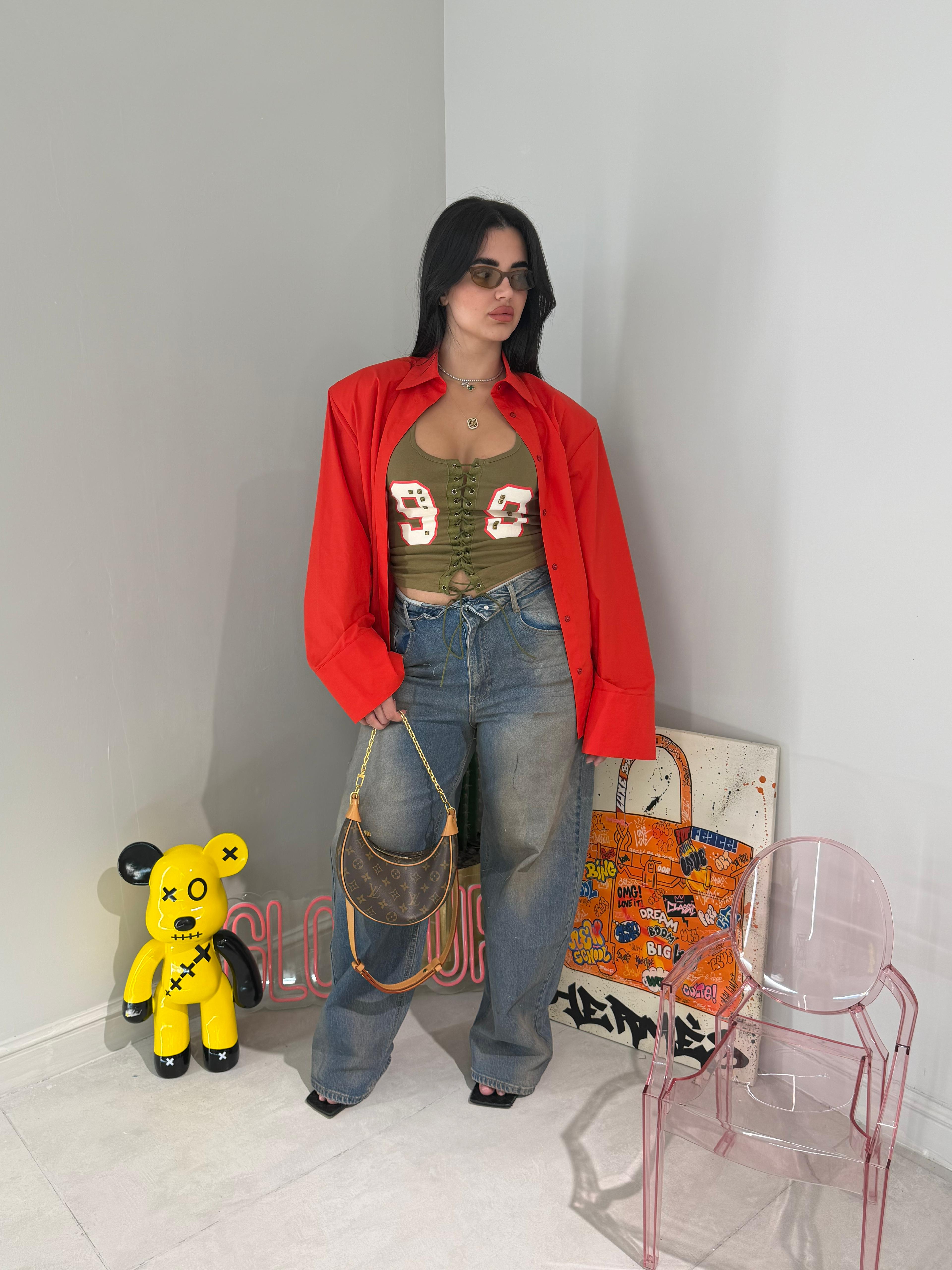 Denim Sese Shade