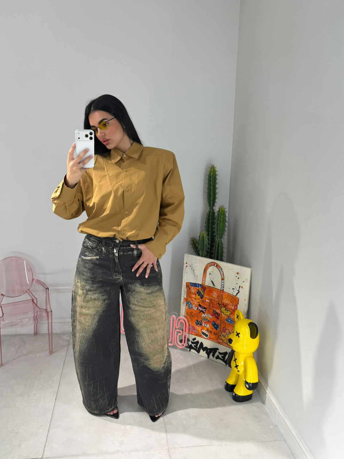 Denim Vintage Shade