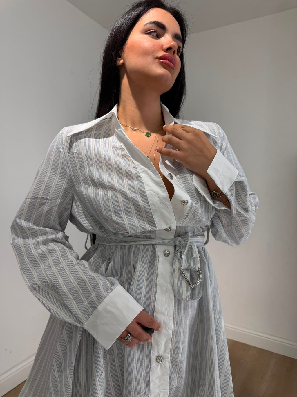 Minidress Camisier